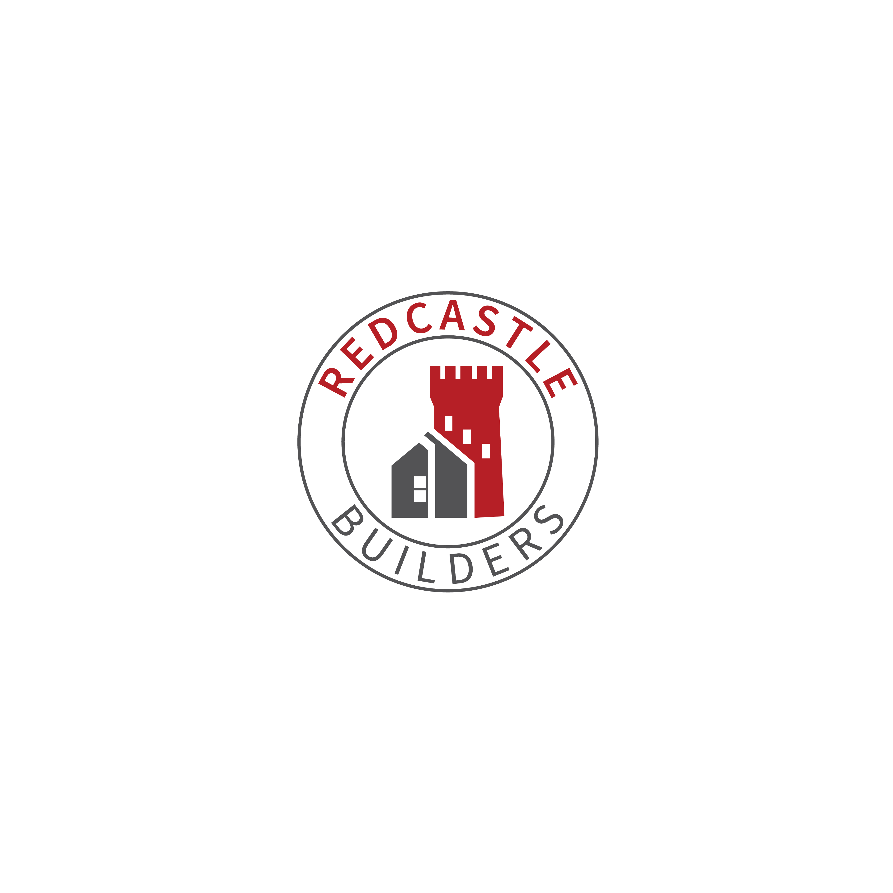 Logo Design by Designer Nayem for Redcastle Buiders | Design #29029399