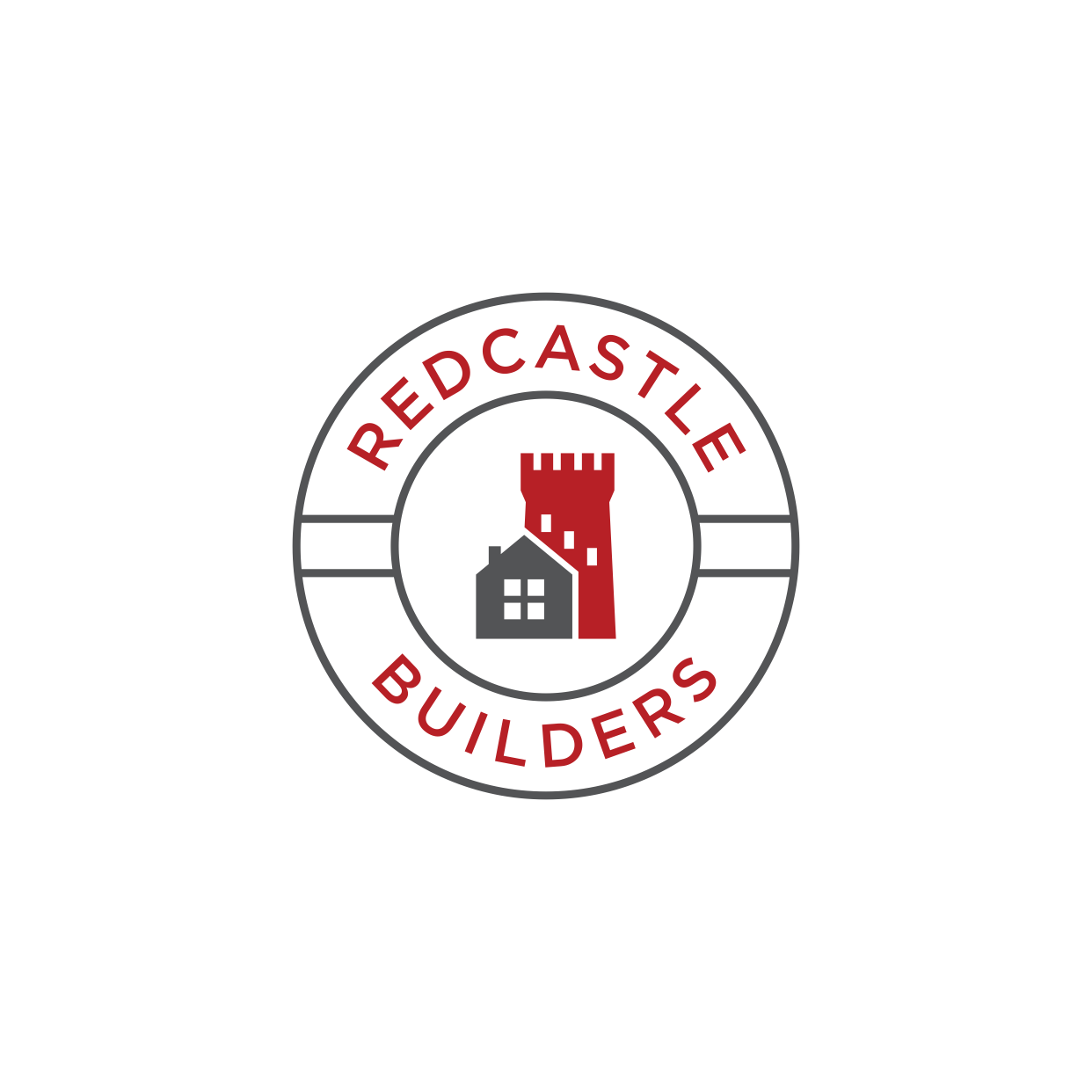 Diseño de Logo por Kaze56 para Redcastle Buiders | Diseño #29041331