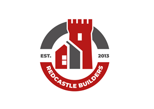 Logo-Design von @gus für Redcastle Buiders | Design: #29030789