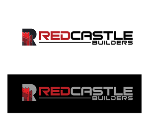 Logo-Design von C1 Media für Redcastle Buiders | Design: #29036523