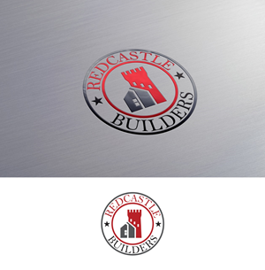 Diseño de Logo por Impressive Solutions para Redcastle Buiders | Diseño: #29030734