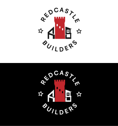 Logo Design by got2believe for Redcastle Buiders | Design #29029825