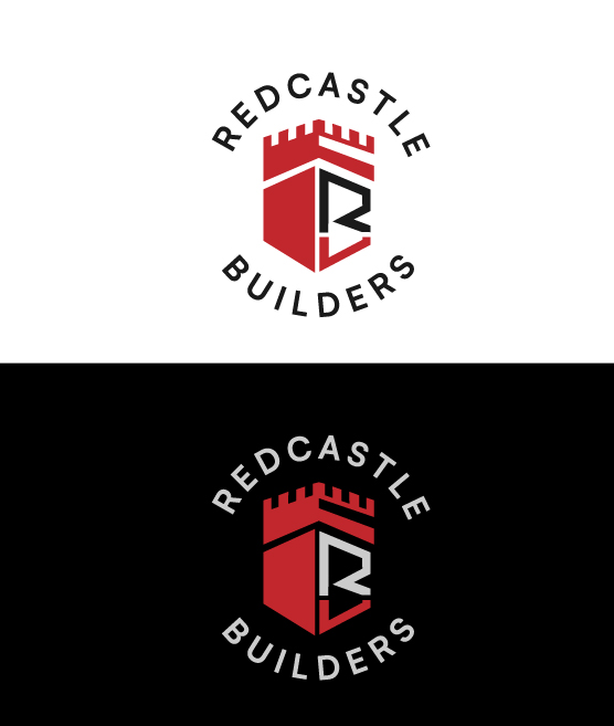 Diseño de Logo por got2believe para Redcastle Buiders | Diseño #29029975