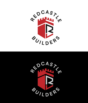 Logo Design by got2believe for Redcastle Buiders | Design: #29029975
