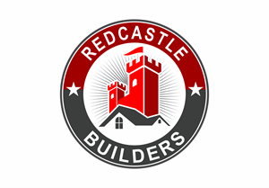 Diseño de Logo por pa2pat para Redcastle Buiders | Diseño #29029636