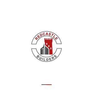 Diseño de Logo por creative.bugs para Redcastle Buiders | Diseño: #29033287