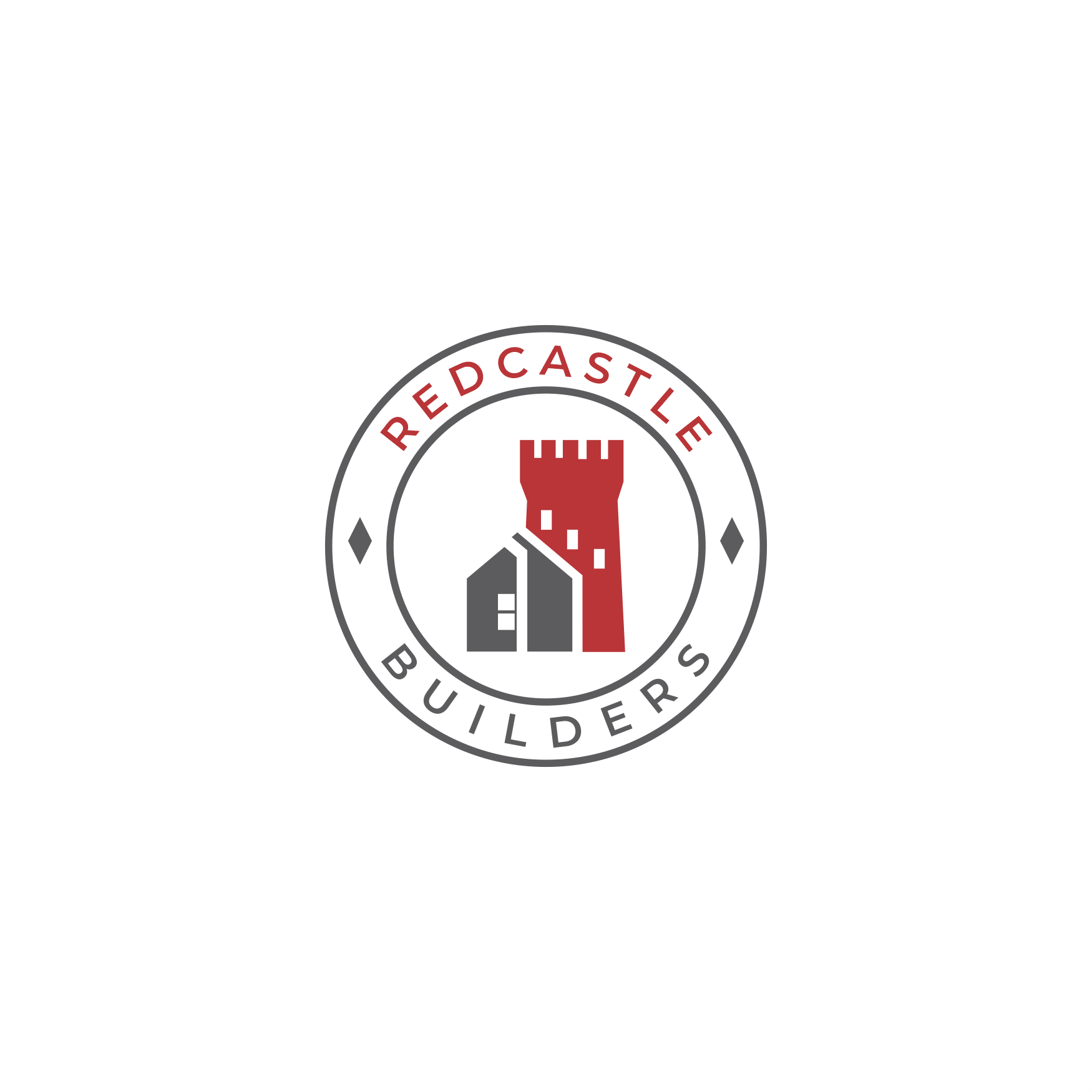 Logo-Design von eta für Redcastle Buiders | Design #29037289