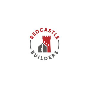 Logo Design by Just Ho for Redcastle Buiders | Design: #29036035