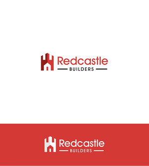 Diseño de Logo por ecorokerz para Redcastle Buiders | Diseño: #29029586