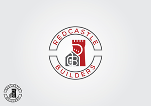 Logo Design by Sada Lal 2021 for Redcastle Buiders | Design: #29033995