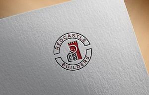Logo Design by Sada Lal 2021 for Redcastle Buiders | Design: #29033996