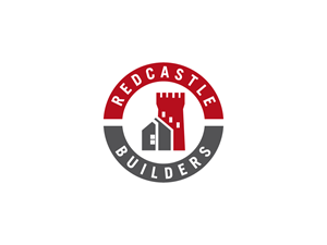 Logo Design by Sacril for Redcastle Buiders | Design: #29029744
