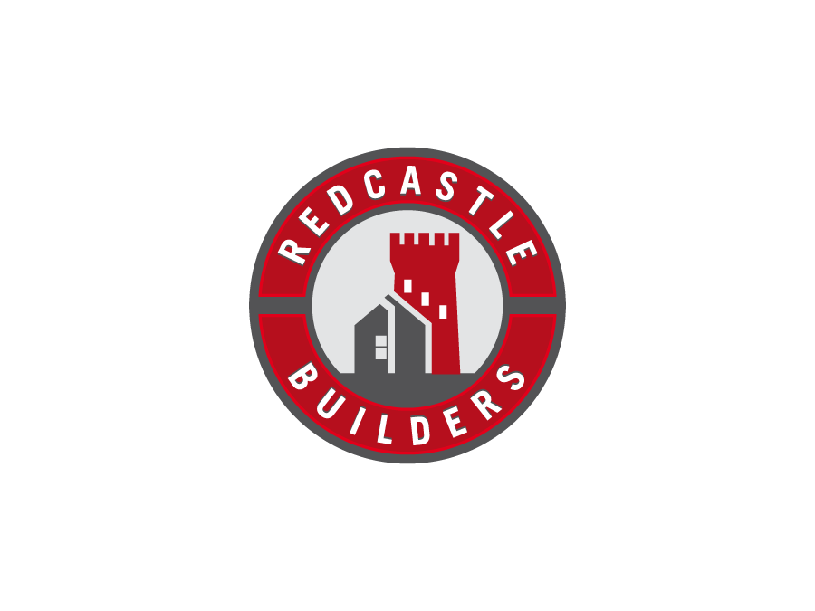 Logo Design by Sacril for Redcastle Buiders | Design #29037536