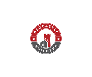 Redcastle Builders | Diseño de Logo por Meraki*