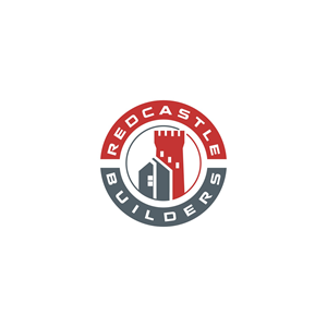 Logo Design by cjssan for Redcastle Buiders | Design: #29036052