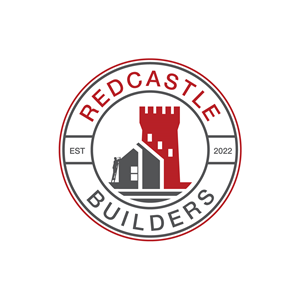 Diseño de Logo por geni para Redcastle Buiders | Diseño #29040459