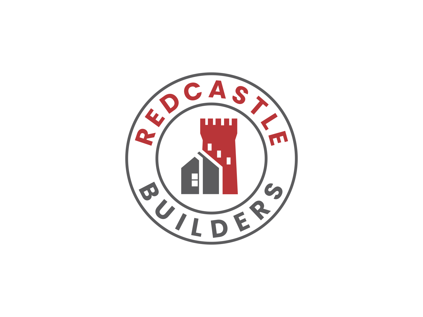Logo Design by BNdesigner for Redcastle Buiders | Design #29031781