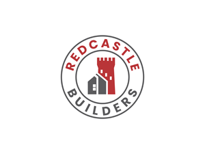 Diseño de Logo por BNdesigner para Redcastle Buiders | Diseño: #29031781