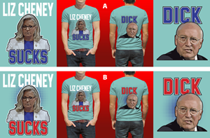 T-shirt Design by Al Pech