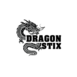 Dragon Stix | Diseño de Logo por geni