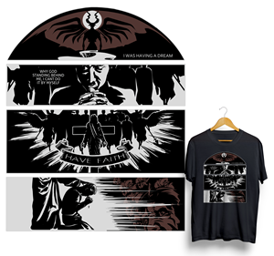T-Shirt-Design von iqbalyozanda für Isaiah4031llc | Design: #29054900