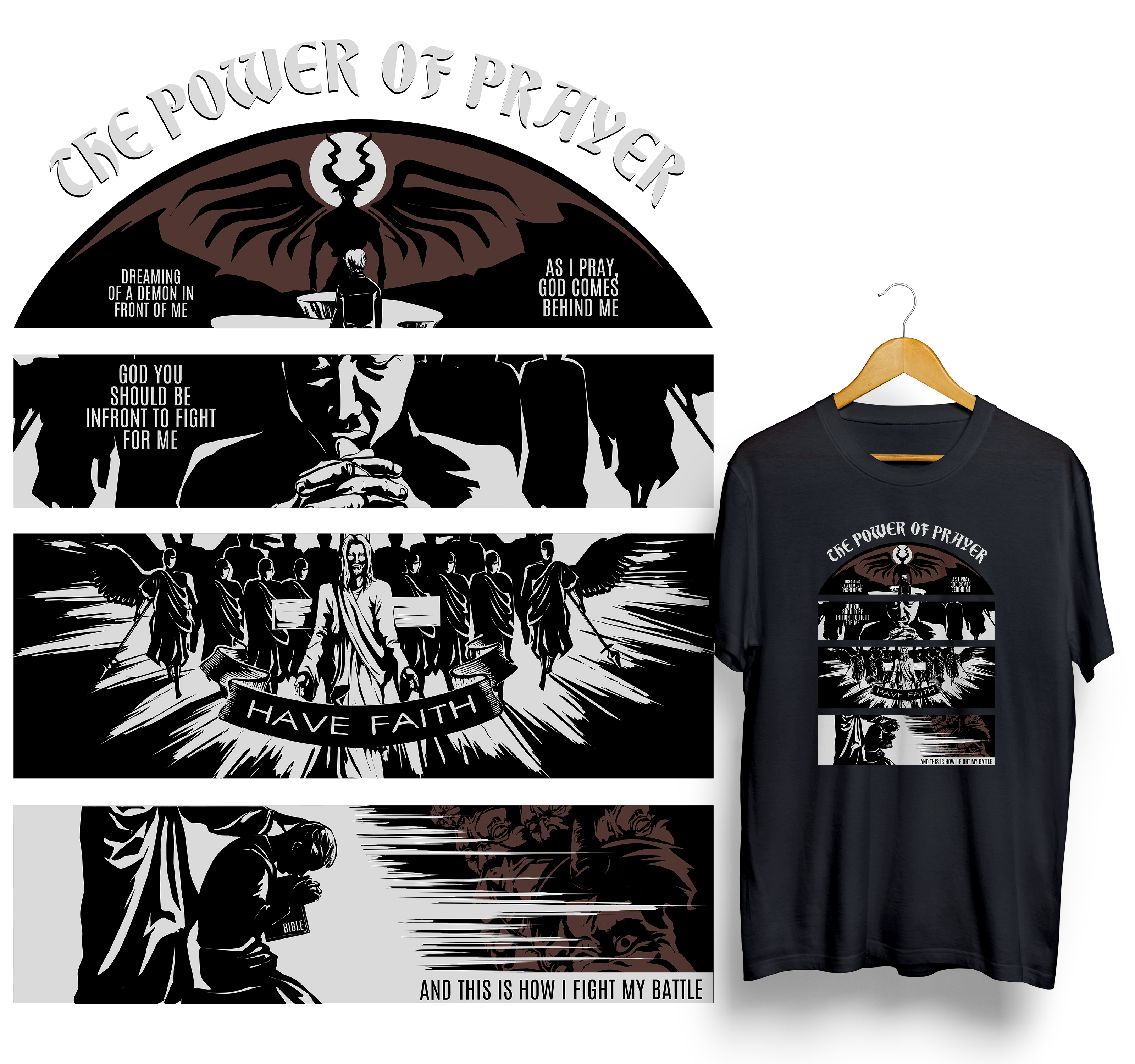 Diseño de Camiseta por iqbalyozanda para Isaiah4031llc | Diseño #29073872