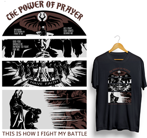 T-Shirt-Design von iqbalyozanda für Isaiah4031llc | Design: #29086589