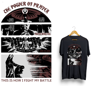 T-shirt Design by iqbalyozanda