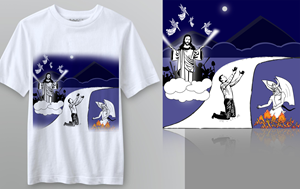 Diseño de Camiseta por Ameer Fahi para Isaiah4031llc | Diseño #29062808