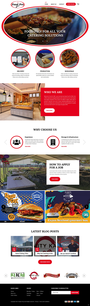 Diseño Web por pb para este proyecto | Diseño: #29033091