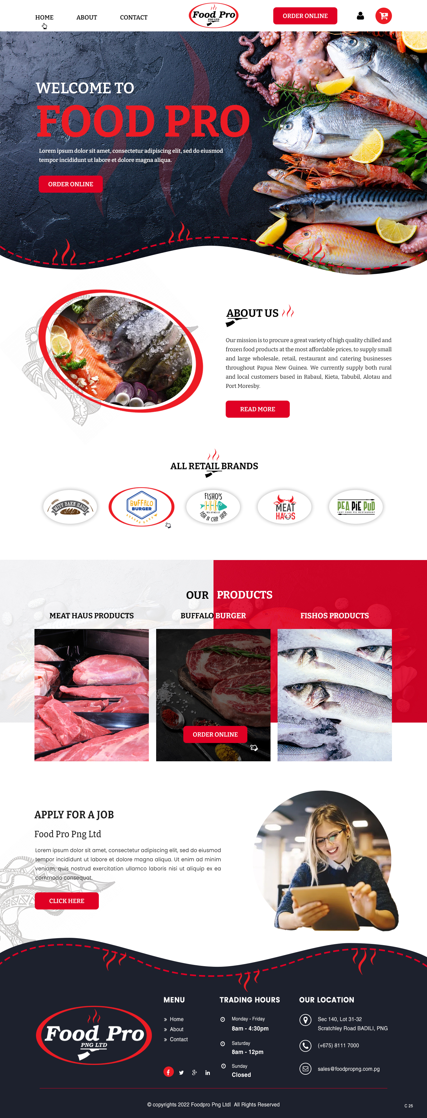 Diseño Web por pb para este proyecto | Diseño #29033092