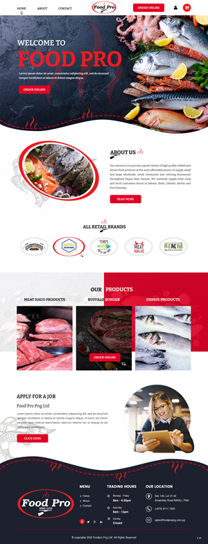 Diseño Web por pb para este proyecto | Diseño: #29033092
