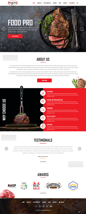Diseño Web por pb para este proyecto | Diseño: #29033095