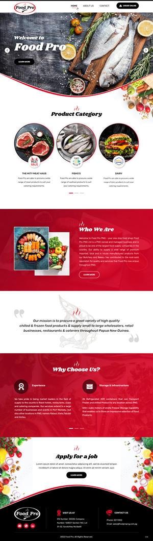Diseño Web por pb para este proyecto | Diseño: #29033100