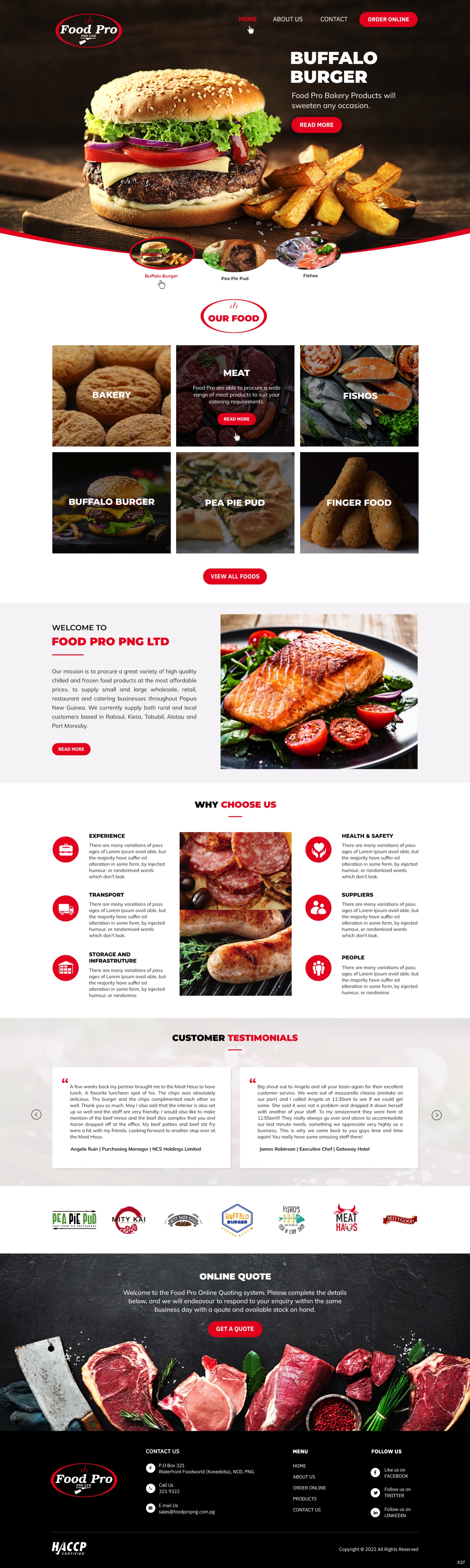 Diseño Web por pb para este proyecto | Diseño #29033103
