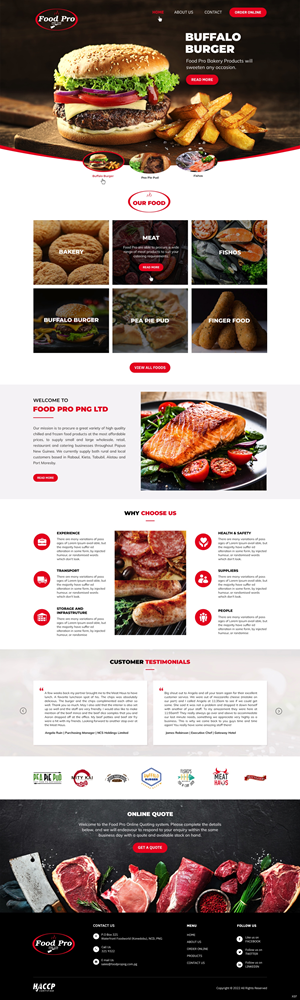 Diseño Web por pb para este proyecto | Diseño: #29033103