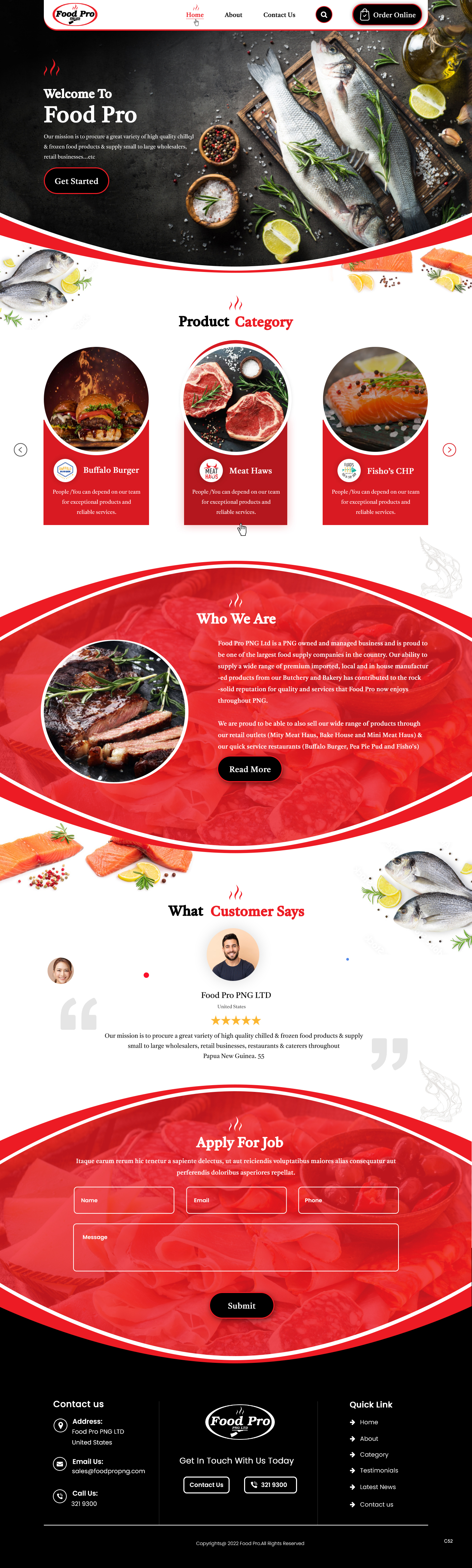 Diseño Web por pb para este proyecto | Diseño #29046684
