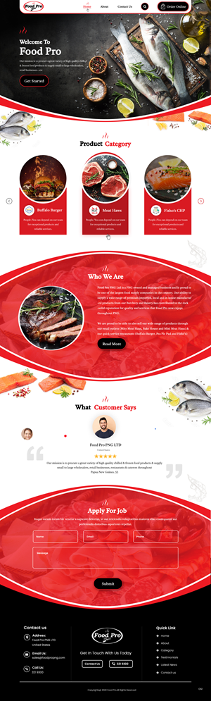 Diseño Web por pb para este proyecto | Diseño: #29046684