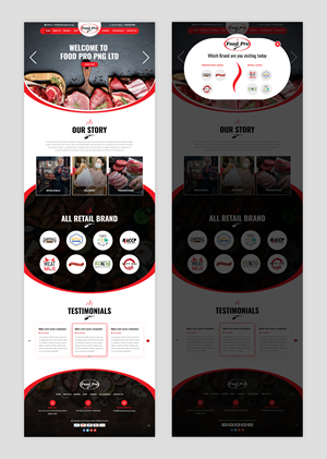 Diseño Web por pb para este proyecto | Diseño #29046799