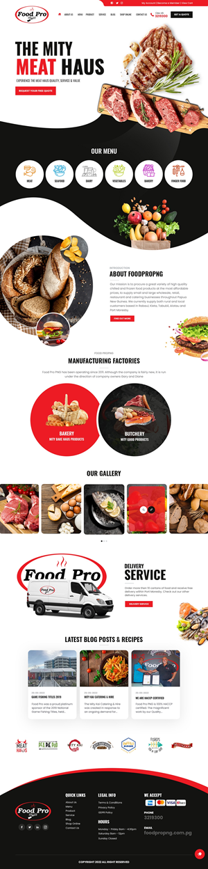 Diseño Web por nzdesigners para este proyecto | Diseño: #29044607