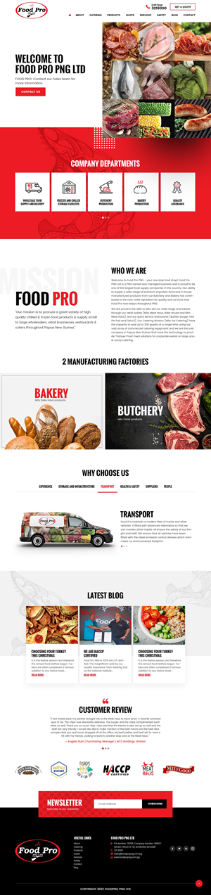 Combining 2 Websites into 1 Website | Web Design by nzdesigners