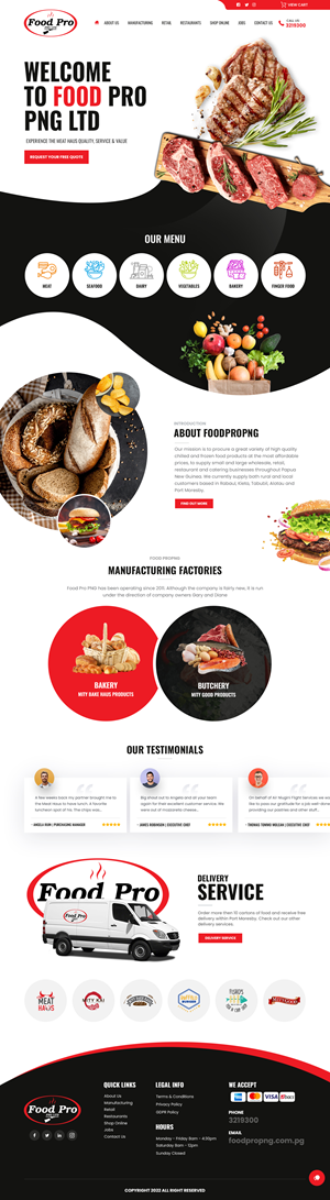 Combining 2 Websites into 1 Website | Web Design by nzdesigners
