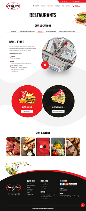 Diseño Web por nzdesigners para este proyecto | Diseño: #29190062