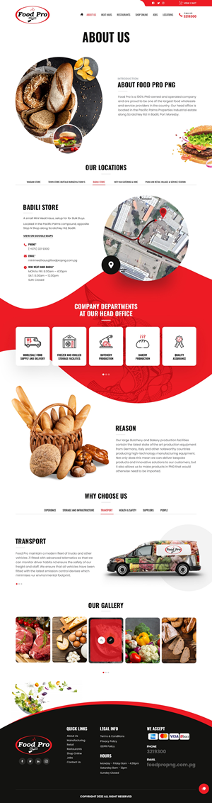 Combining 2 Websites into 1 Website | Web Design by nzdesigners