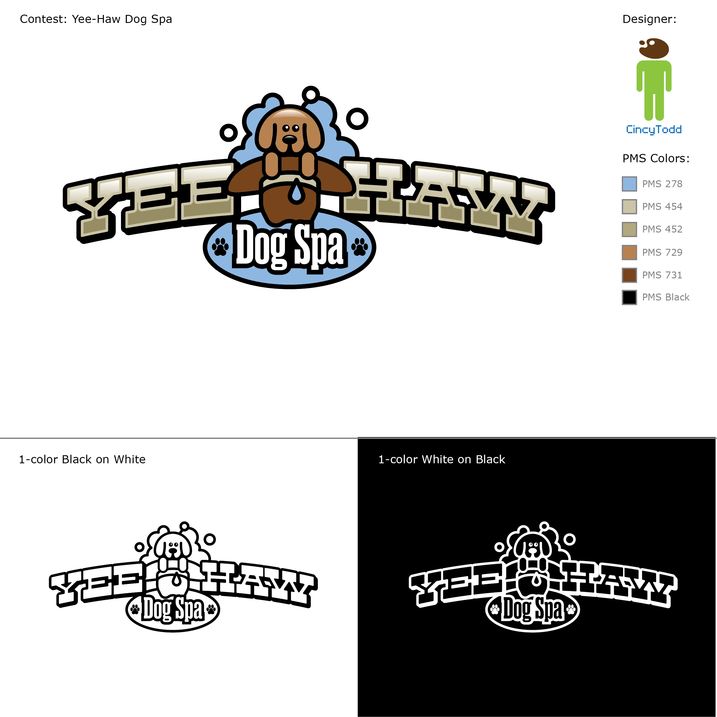 Logo Design by cincytodd for this project | Design #29034042