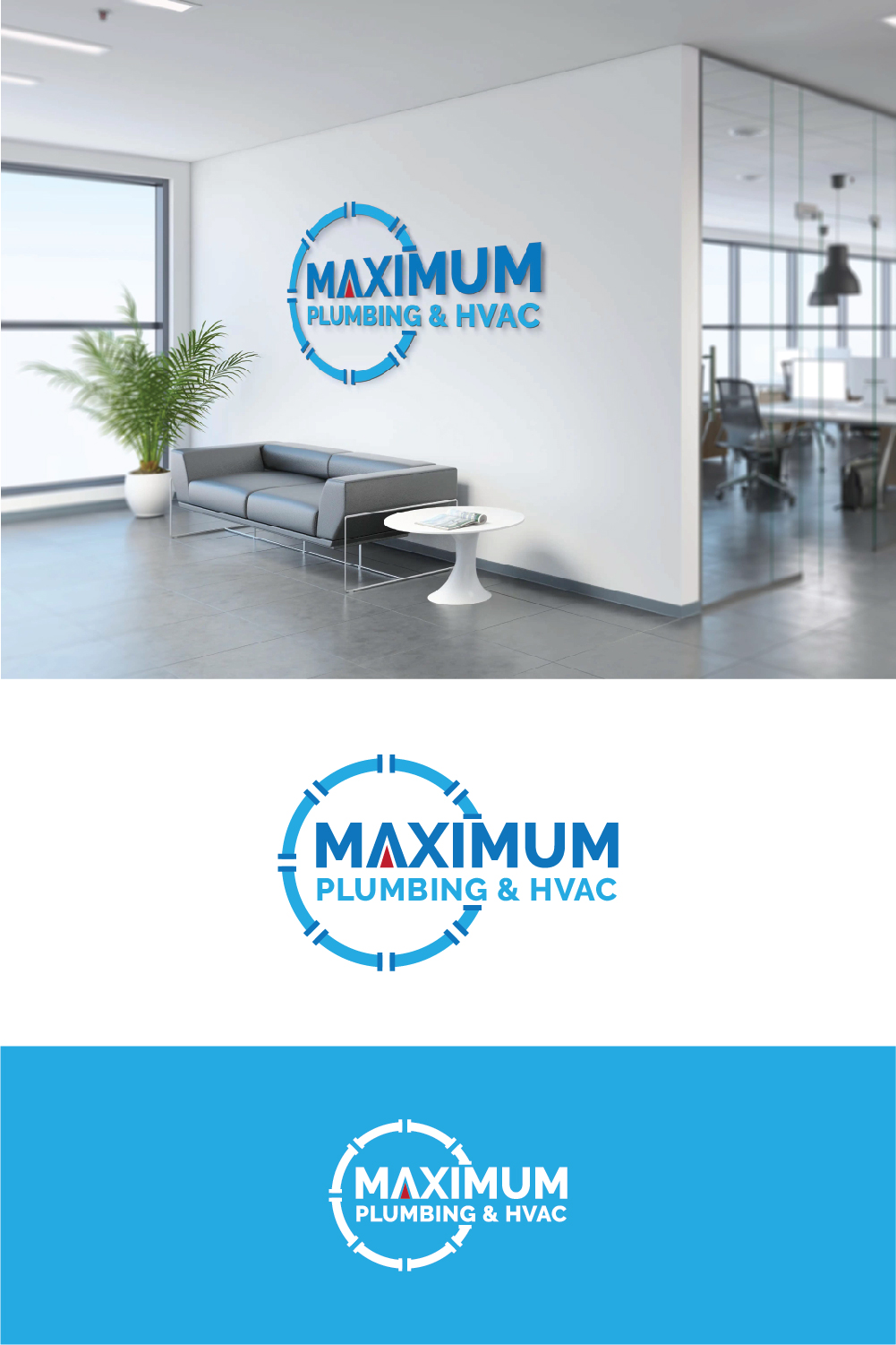 Logo Design by 3Guys for this project | Design #29032479