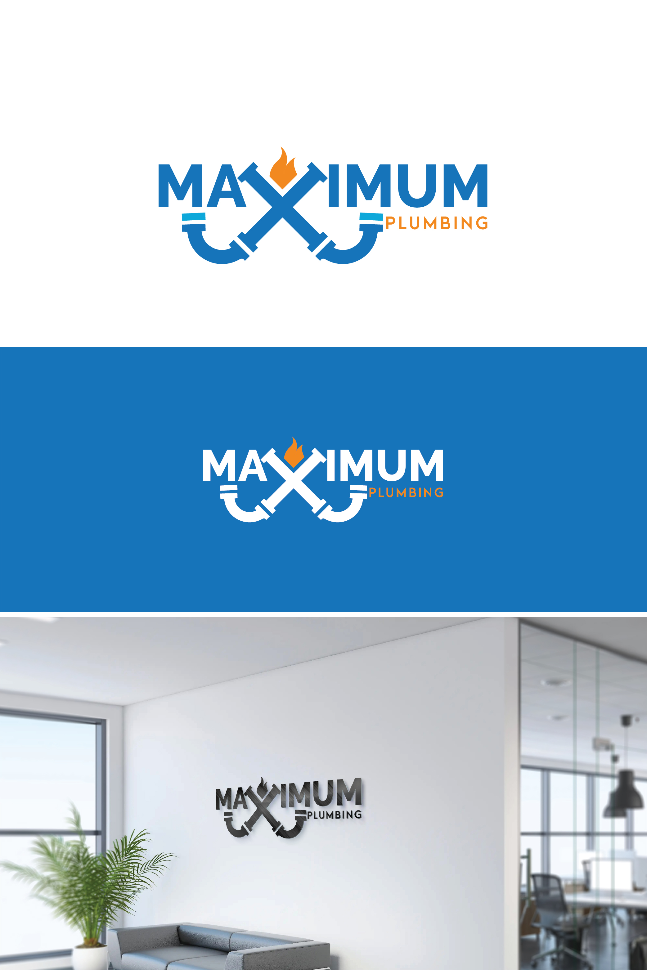 Logo Design by 3Guys for this project | Design #29032483