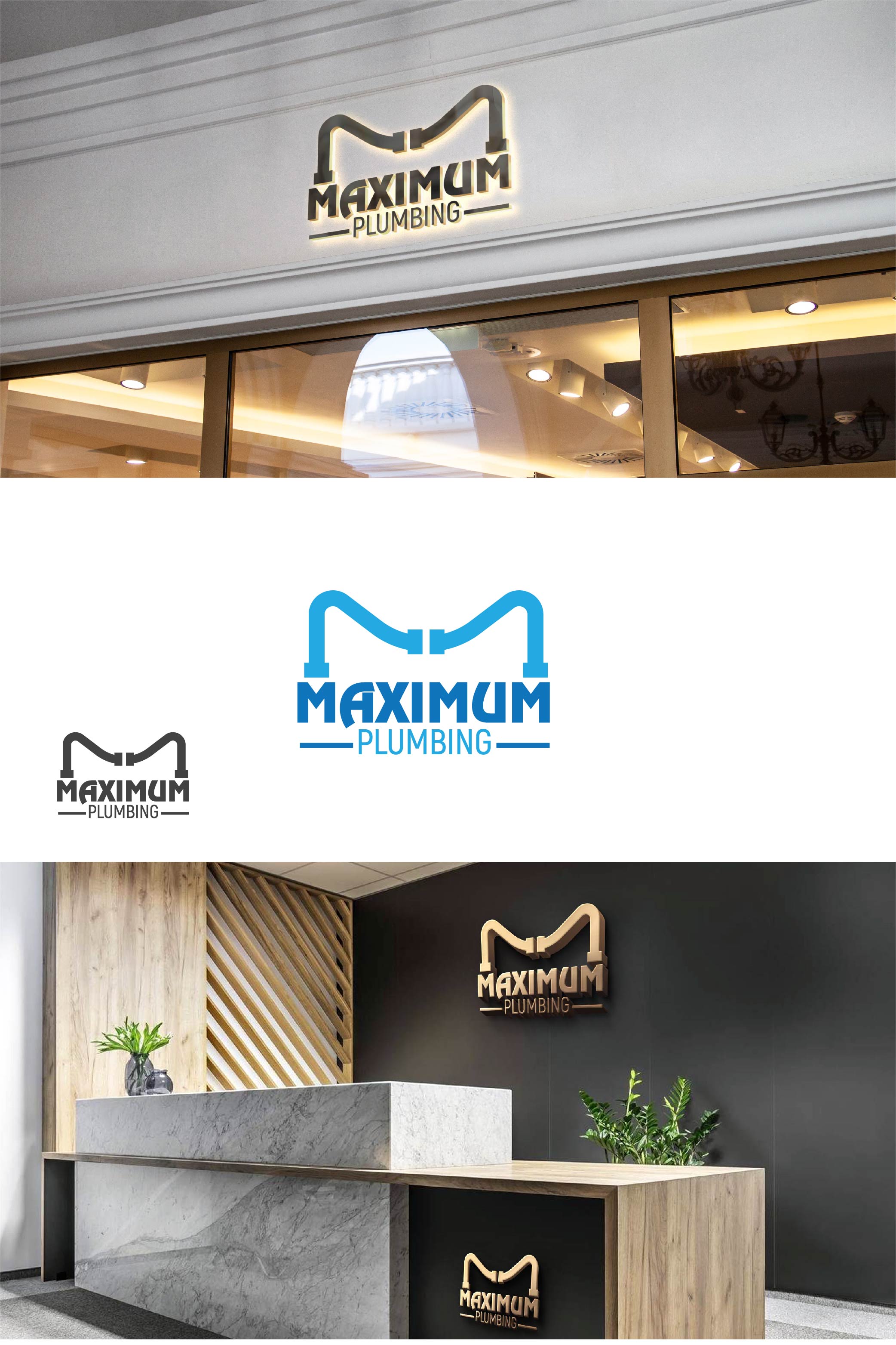 Logo Design by 3Guys for this project | Design #29032485