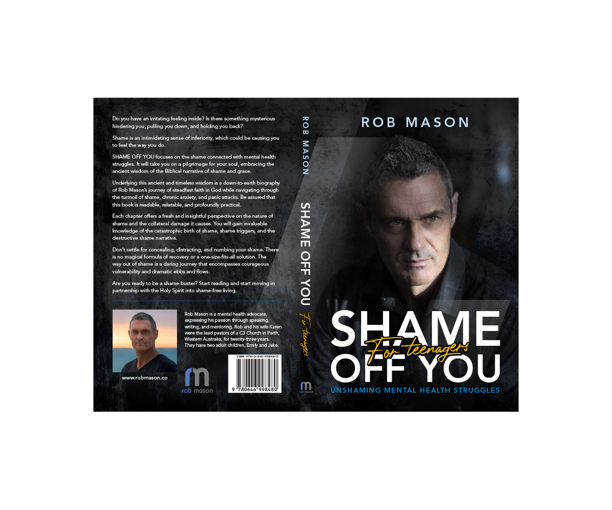 Graphic Design by NgaBui for Rob Mason | Design #29062282