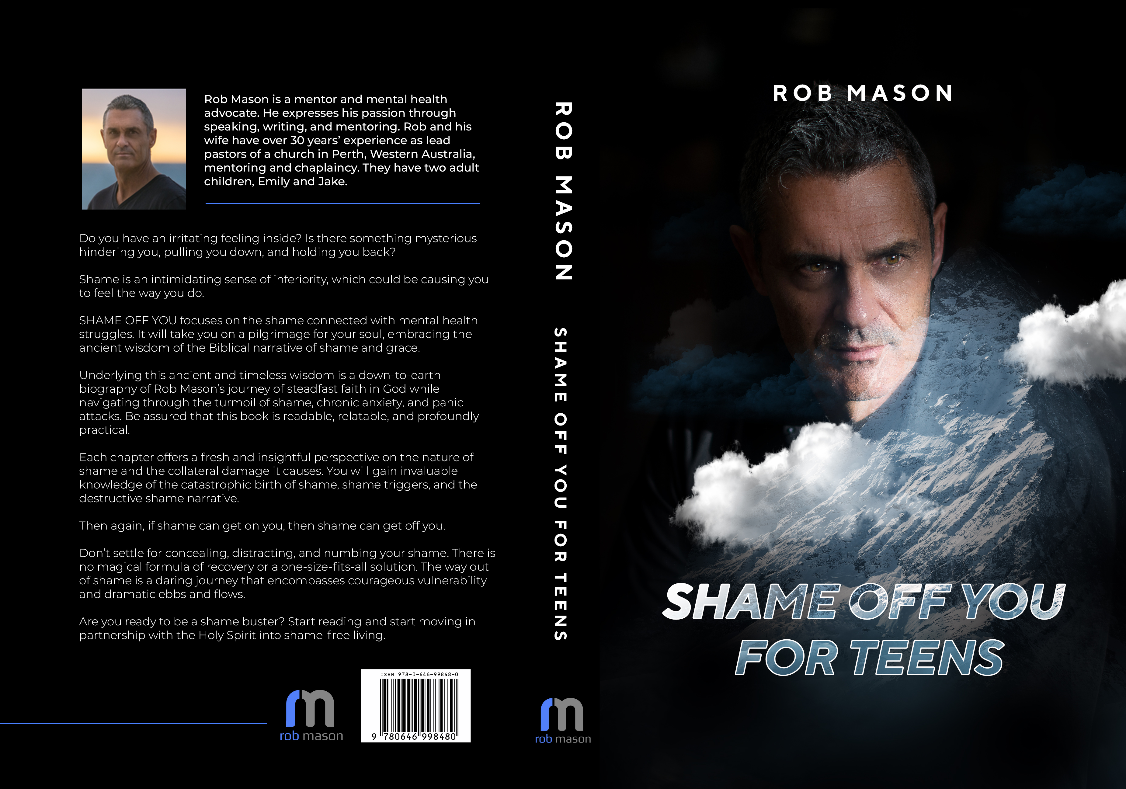 Graphic Design by VincyGeorge for Rob Mason | Design #29056743